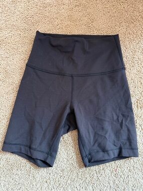 Lululemon wunder train shorts